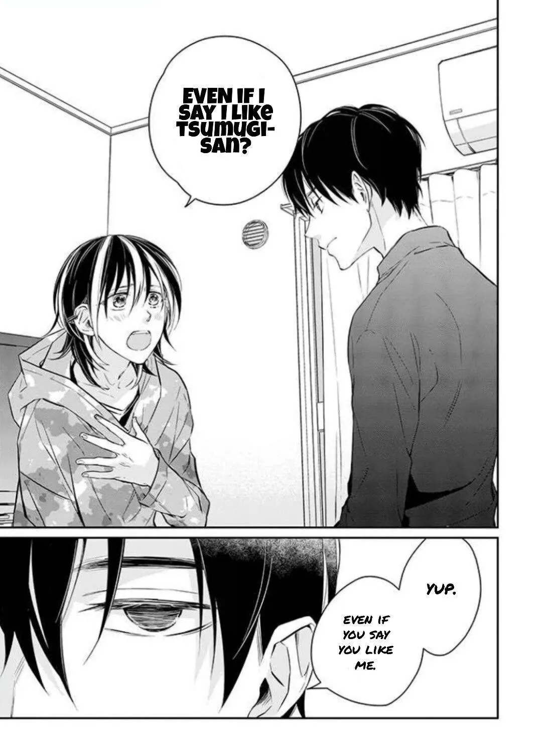 Read Picked up a delinquent today chapter 4 image 43 on Lezhin