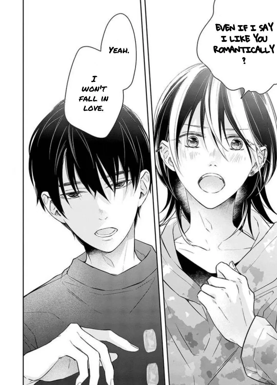 Read Picked up a delinquent today chapter 4 image 45 on Lezhin