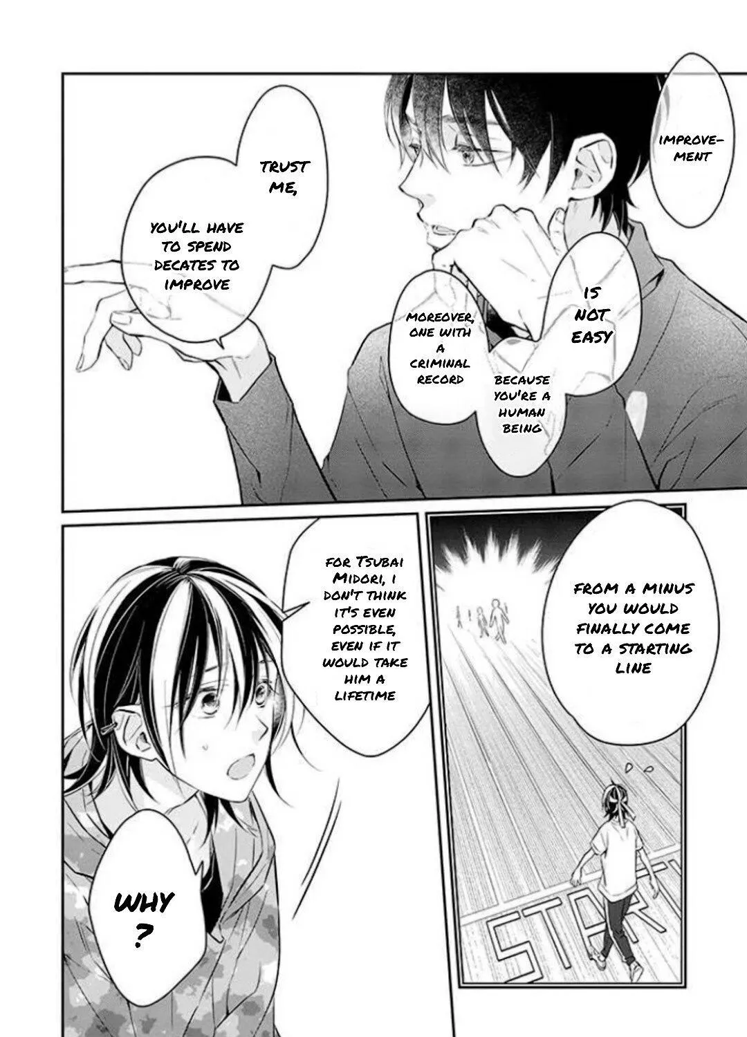 Read Picked up a delinquent today chapter 4 image 49 on Lezhin