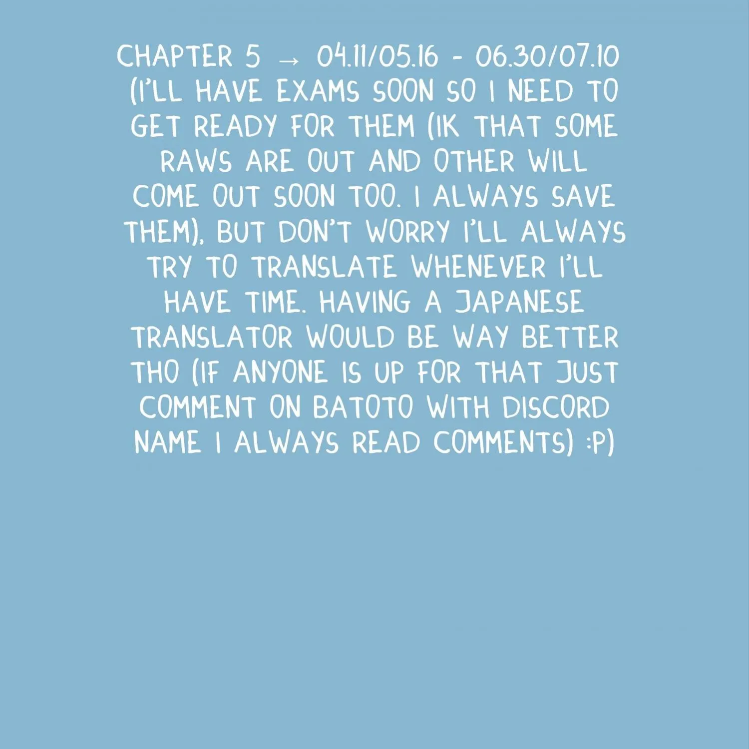 Read Picked up a delinquent today chapter 4 image 5 on Lezhin