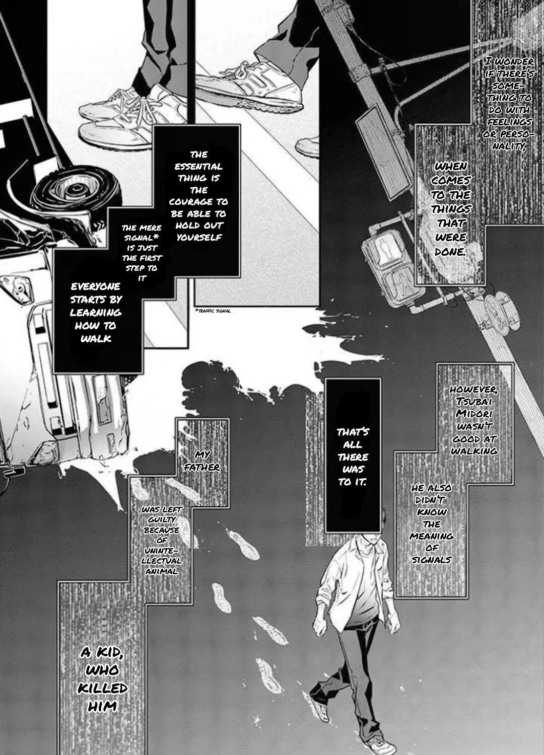 Read Picked up a delinquent today chapter 4 image 53 on Lezhin