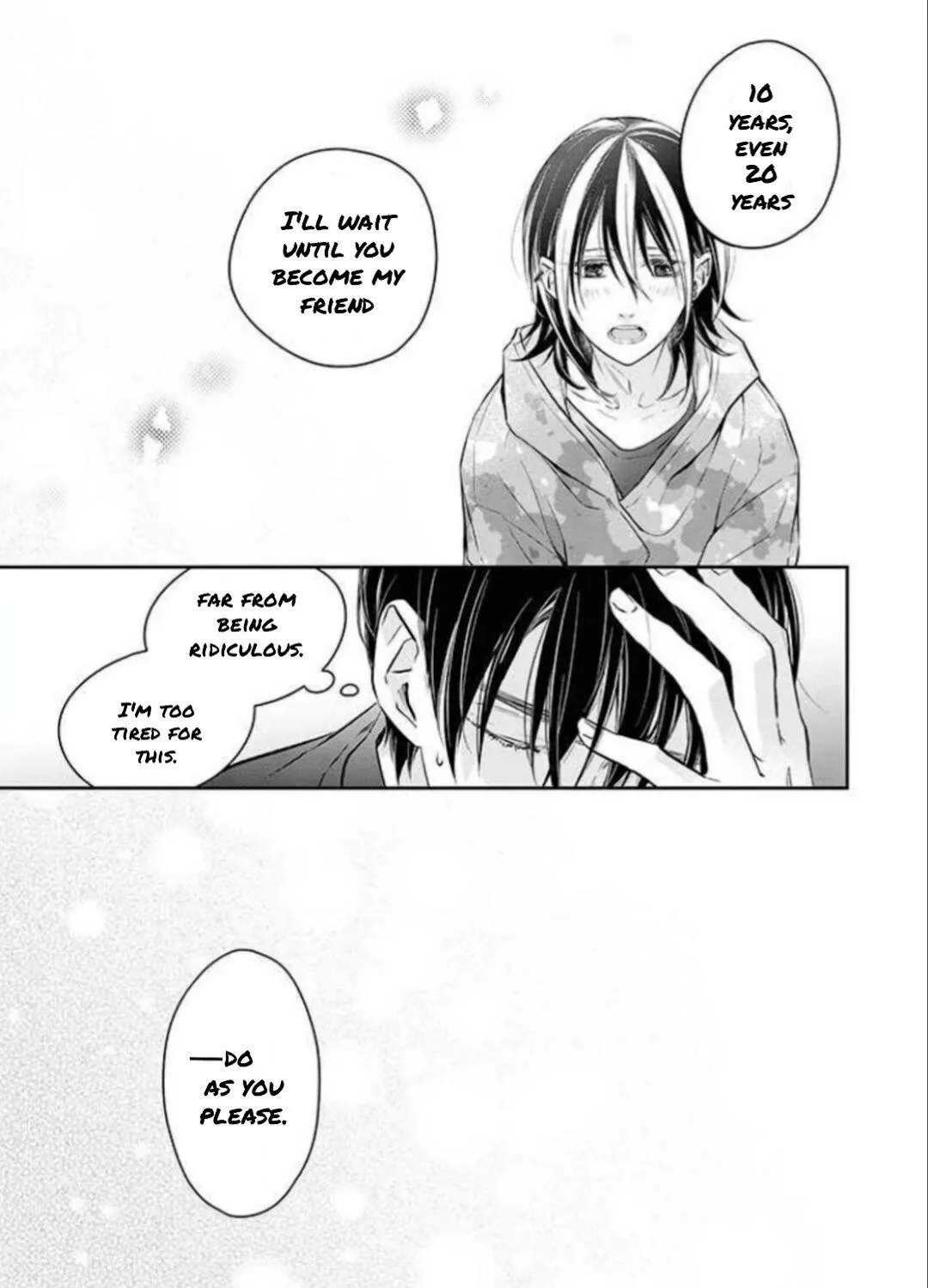 Read Picked up a delinquent today chapter 4 image 59 on Lezhin