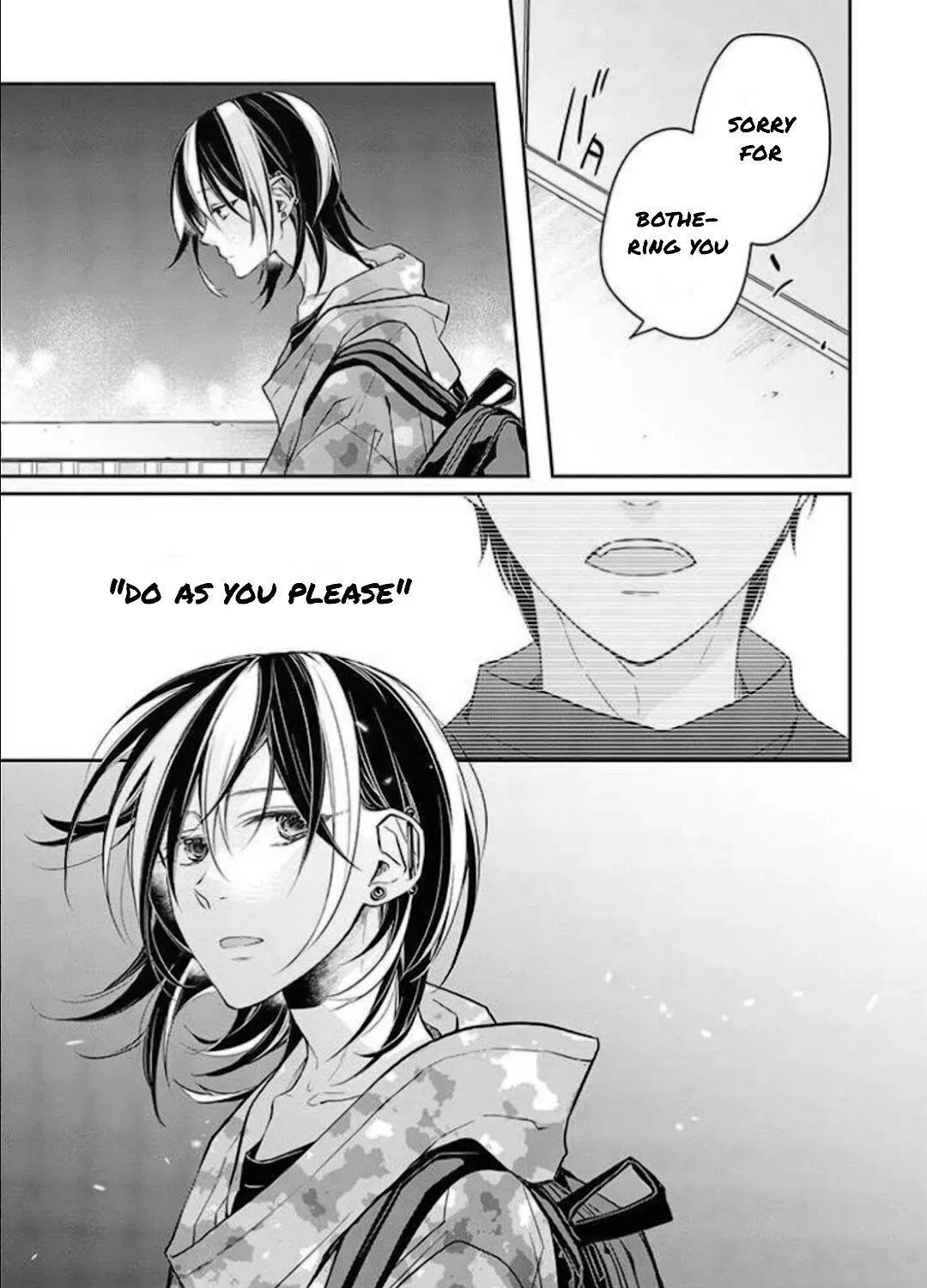 Read Picked up a delinquent today chapter 4 image 63 on Lezhin