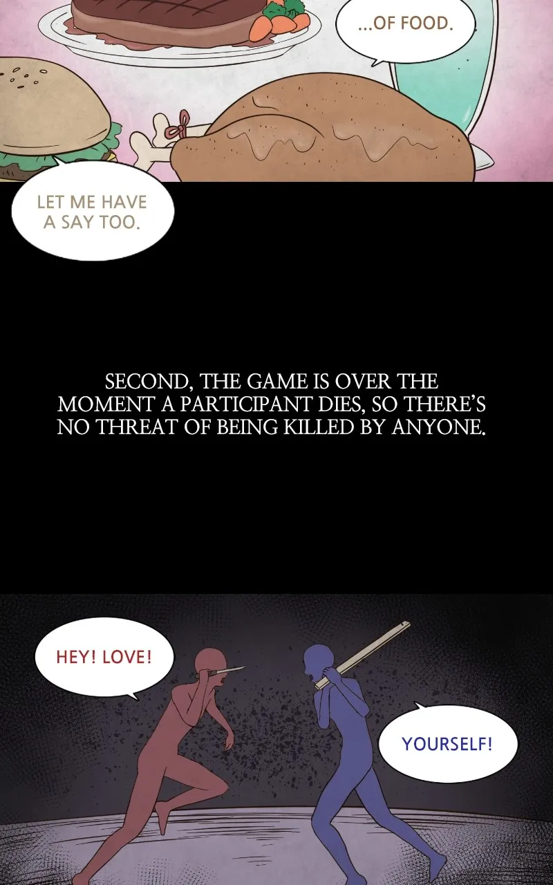 Read Pie Game (The 8 Show) chapter 2 image 39 on Lezhin