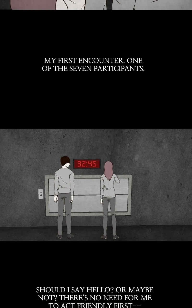 Read Pie Game (The 8 Show) chapter 3 image 2 on Lezhin