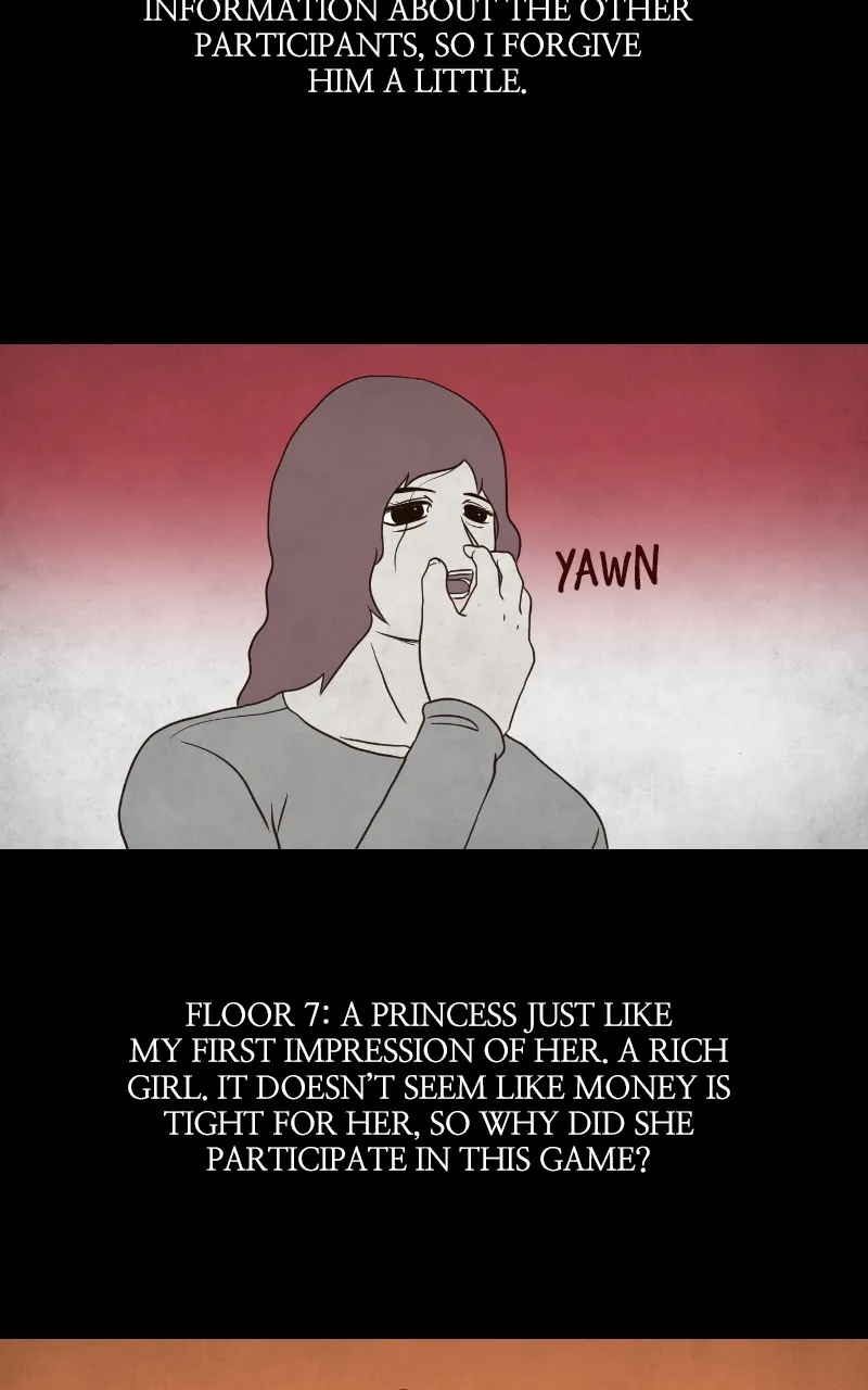 Read Pie Game (The 8 Show) chapter 3 image 25 on Lezhin