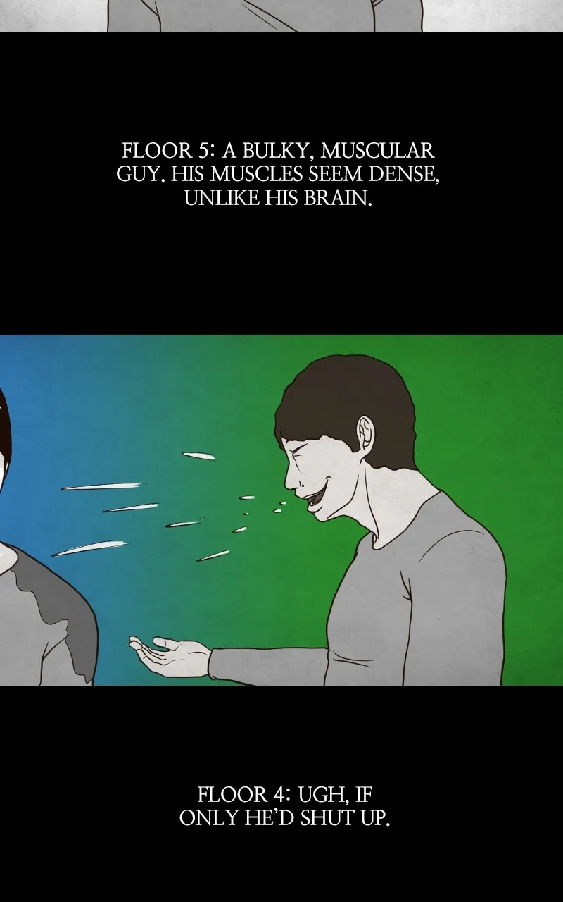 Read Pie Game (The 8 Show) chapter 3 image 27 on Lezhin