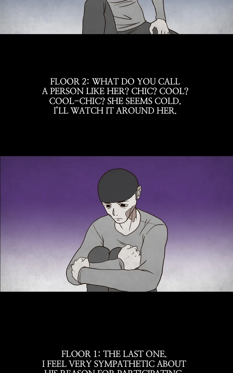 Read Pie Game (The 8 Show) chapter 3 image 29 on Lezhin