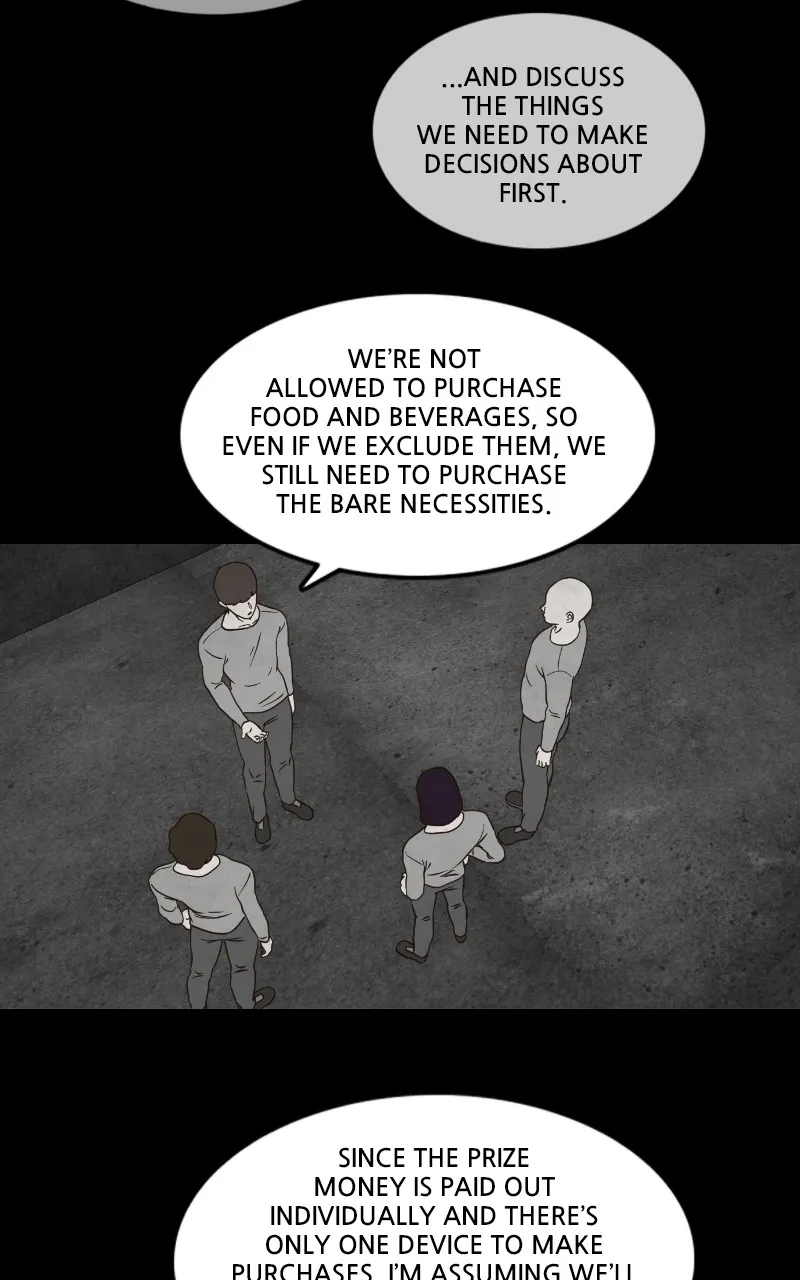 Read Pie Game (The 8 Show) chapter 3 image 35 on Lezhin