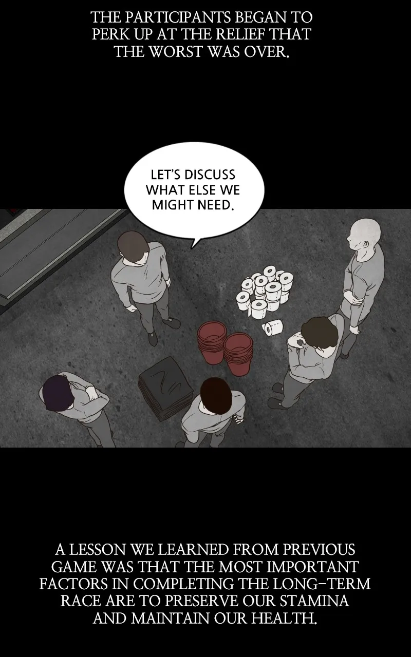 Read Pie Game (The 8 Show) chapter 3 image 54 on Lezhin