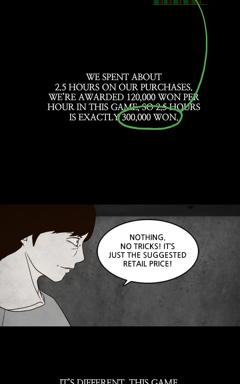 Read Pie Game (The 8 Show) chapter 3 image 59 on Lezhin