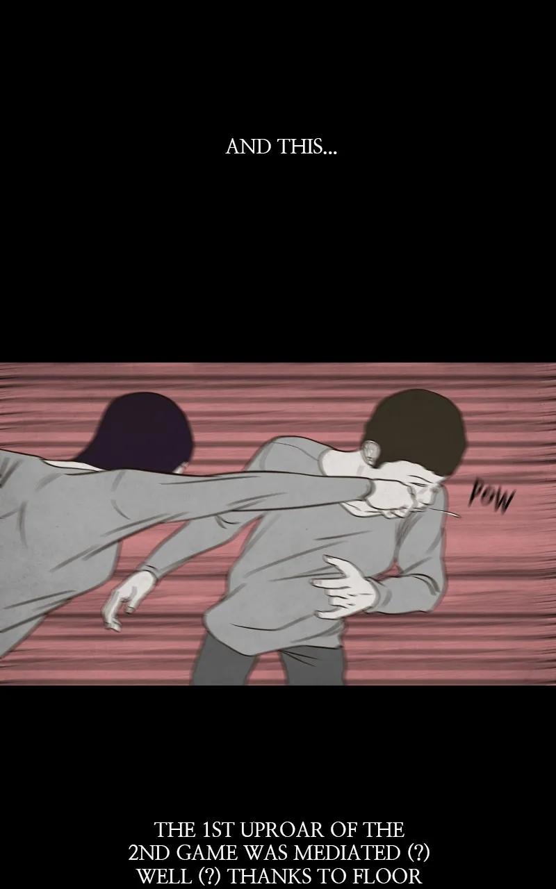 Read Pie Game (The 8 Show) chapter 5 image 32 on Lezhin