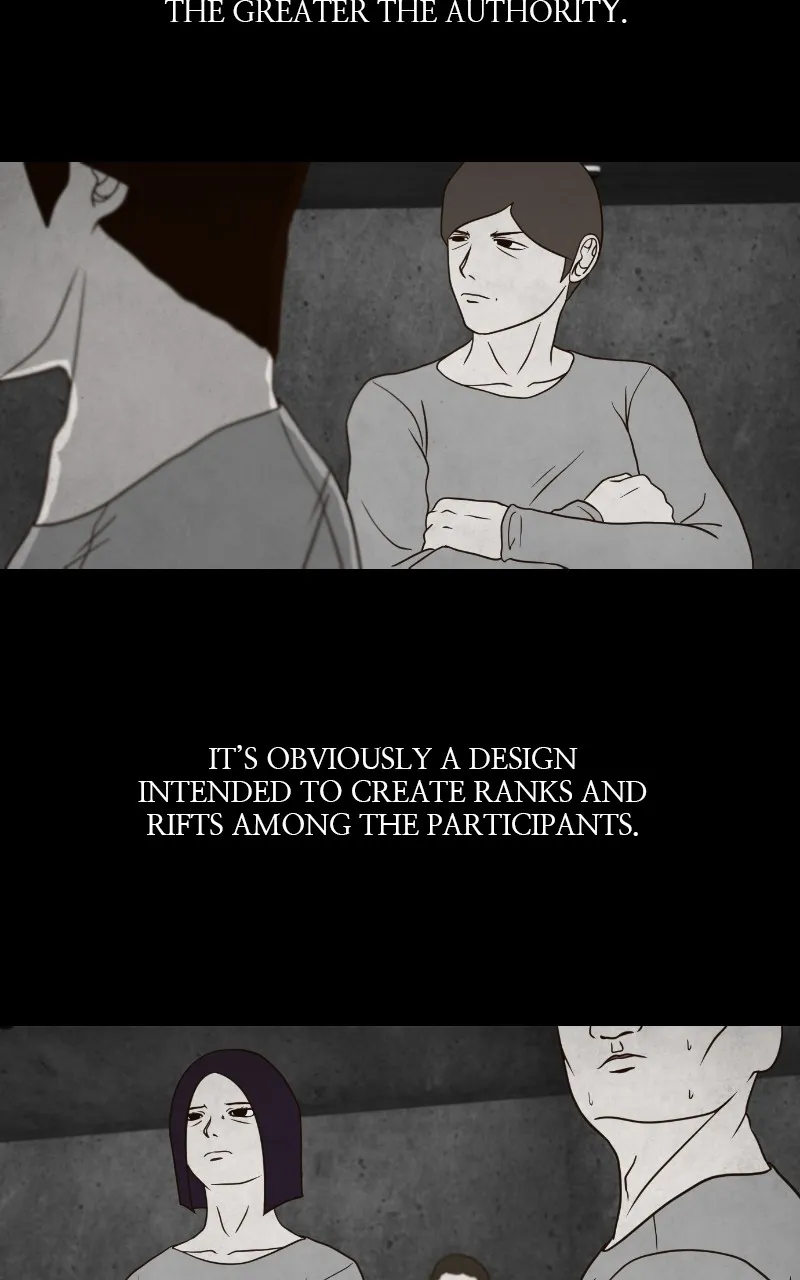 Read Pie Game (The 8 Show) chapter 6 image 3 on Lezhin