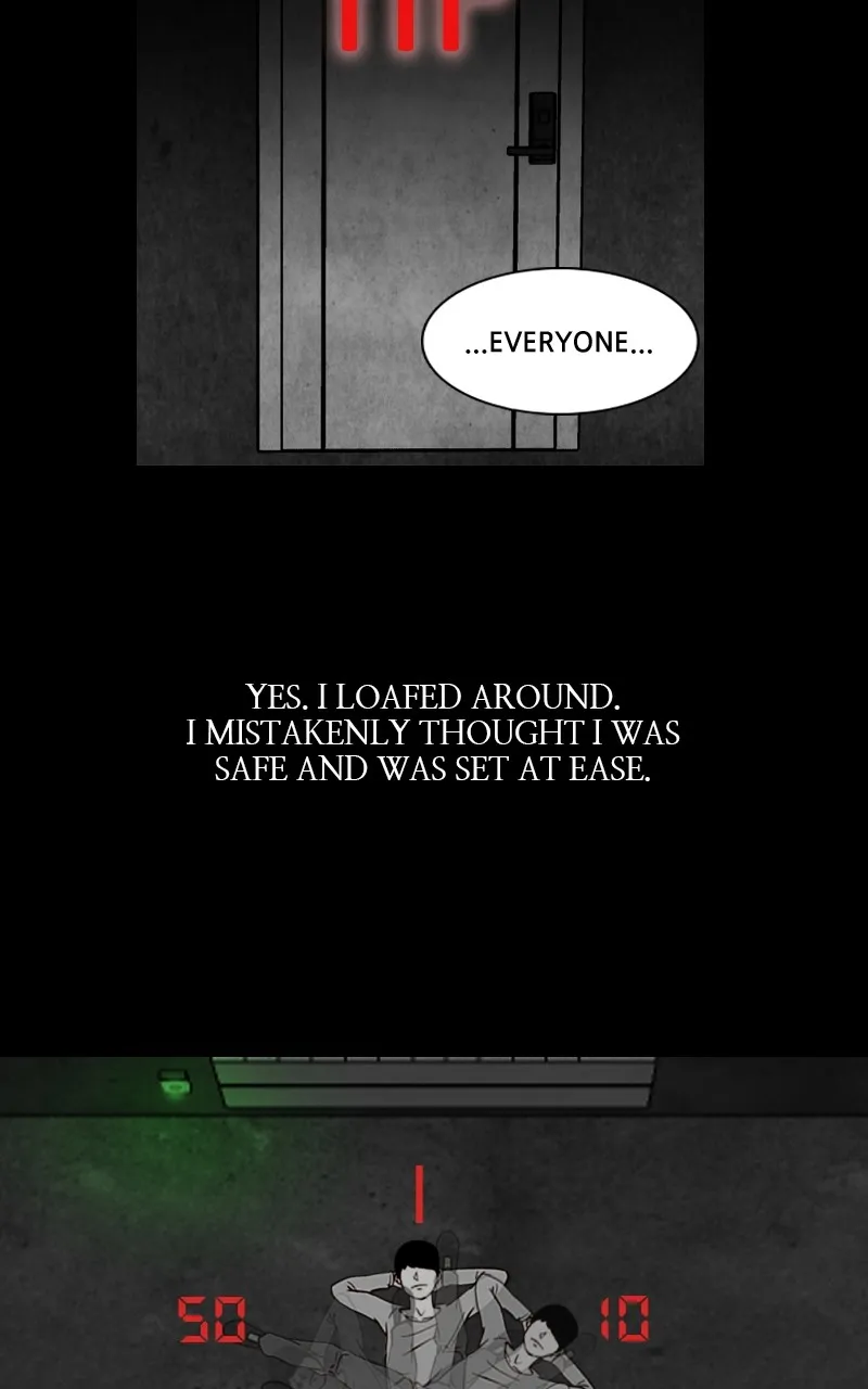 Read Pie Game (The 8 Show) chapter 6 image 34 on Lezhin
