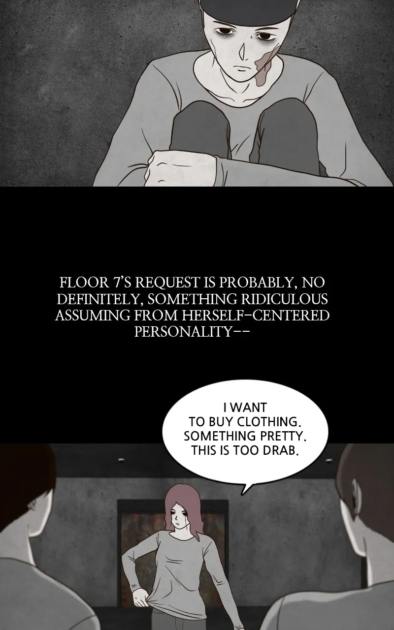 Read Pie Game (The 8 Show) chapter 6 image 7 on Lezhin