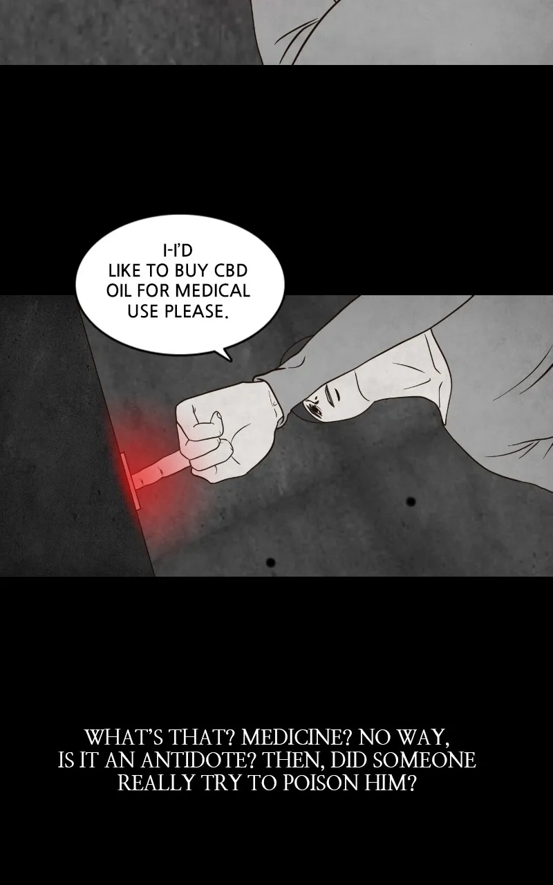 Read Pie Game (The 8 Show) chapter 8 image 17 on Lezhin