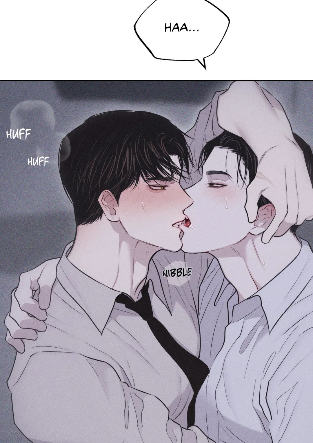 Pieces of Us Chapter 23 page 22 - 