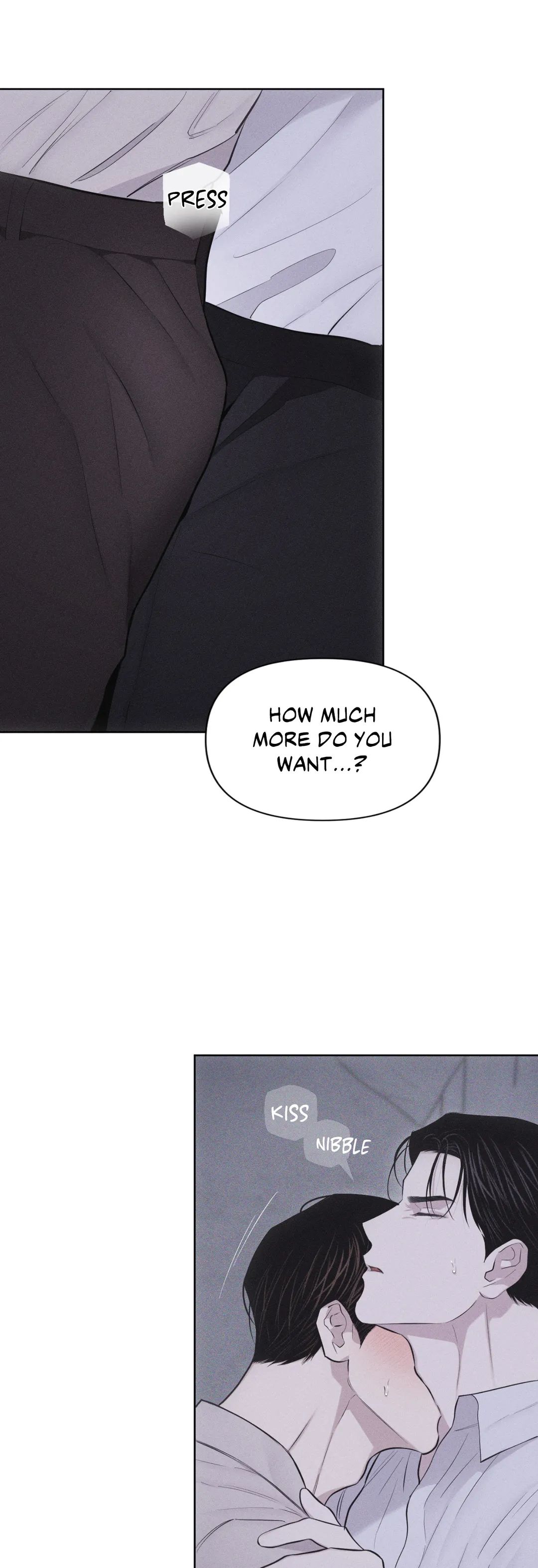 Pieces of Us Chapter 23 page 24 - 