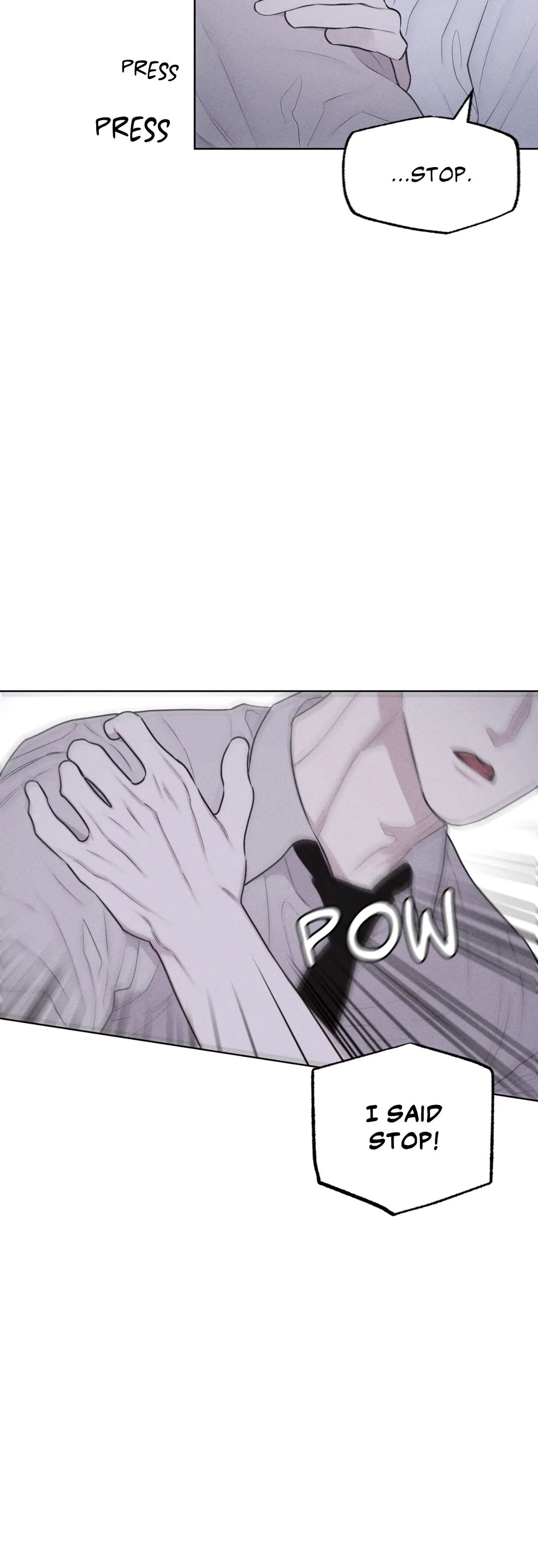Pieces of Us Chapter 23 page 25 - 