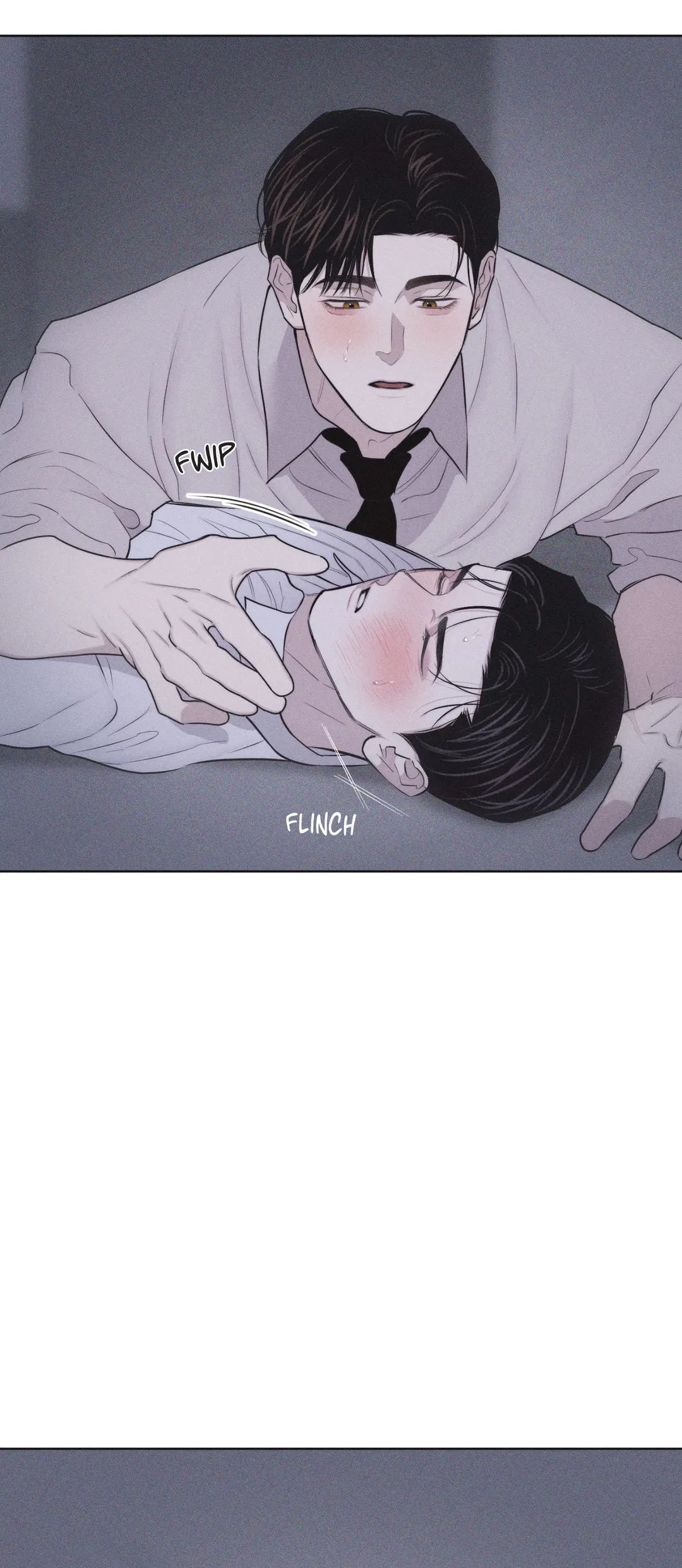 Pieces of Us Chapter 23 page 34 - 