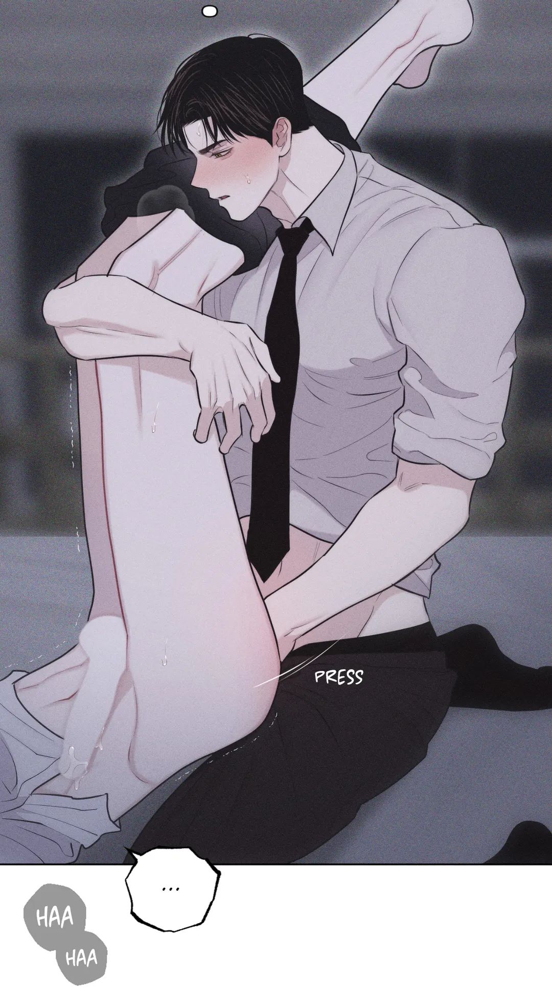 Pieces of Us Chapter 23 page 42 - 