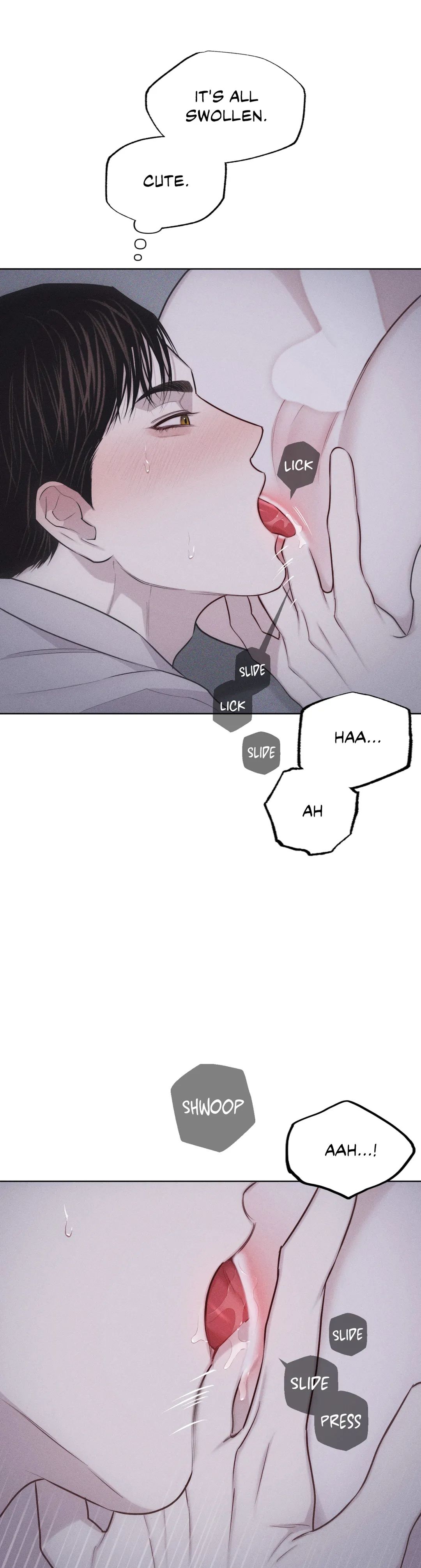 Pieces of Us Chapter 23 page 47 - 