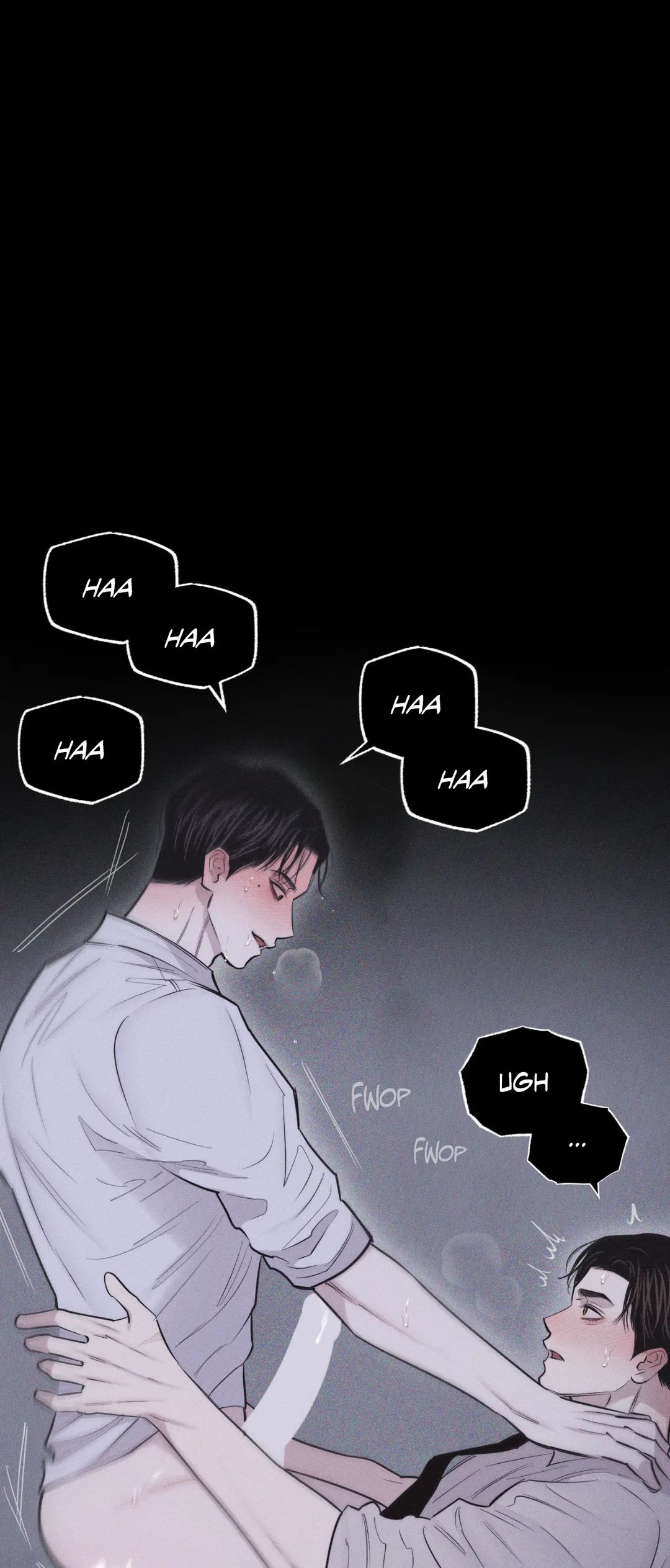 Pieces of Us Chapter 24 page 21 - 