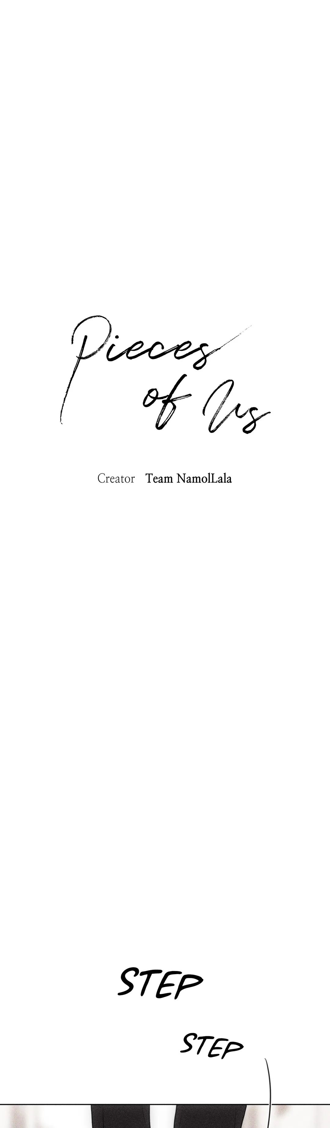 Pieces of Us Chapter 24 page 61 - 