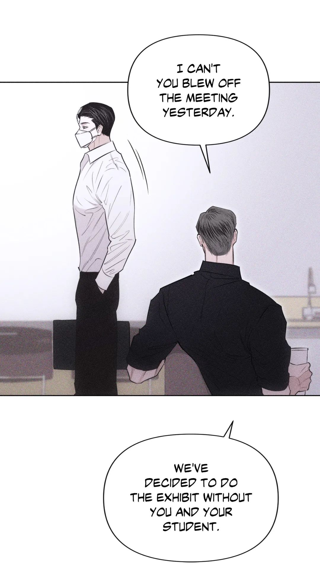 Pieces of Us Chapter 24 page 66 - 