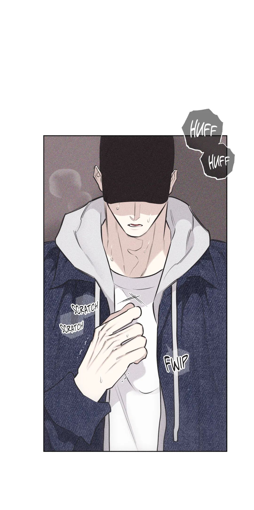 Pieces of Us Chapter 25 page 36 - 