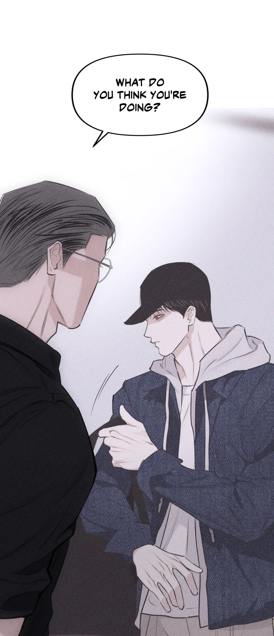 Pieces of Us Chapter 25 page 6 - 