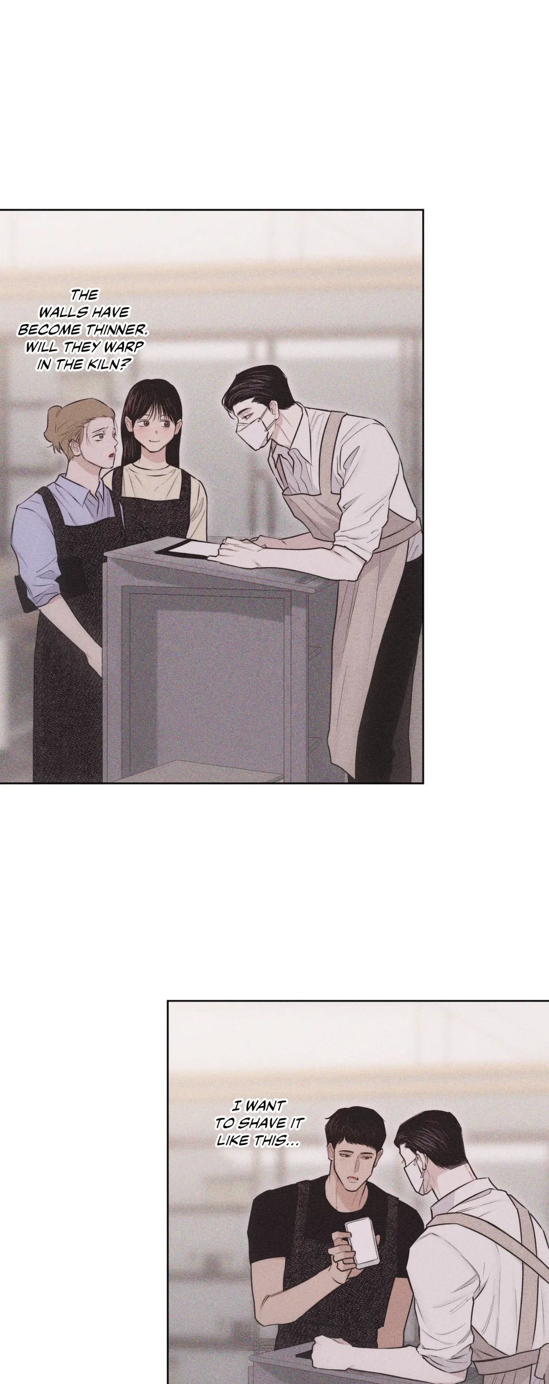 Pieces of Us Chapter 25 page 60 - 