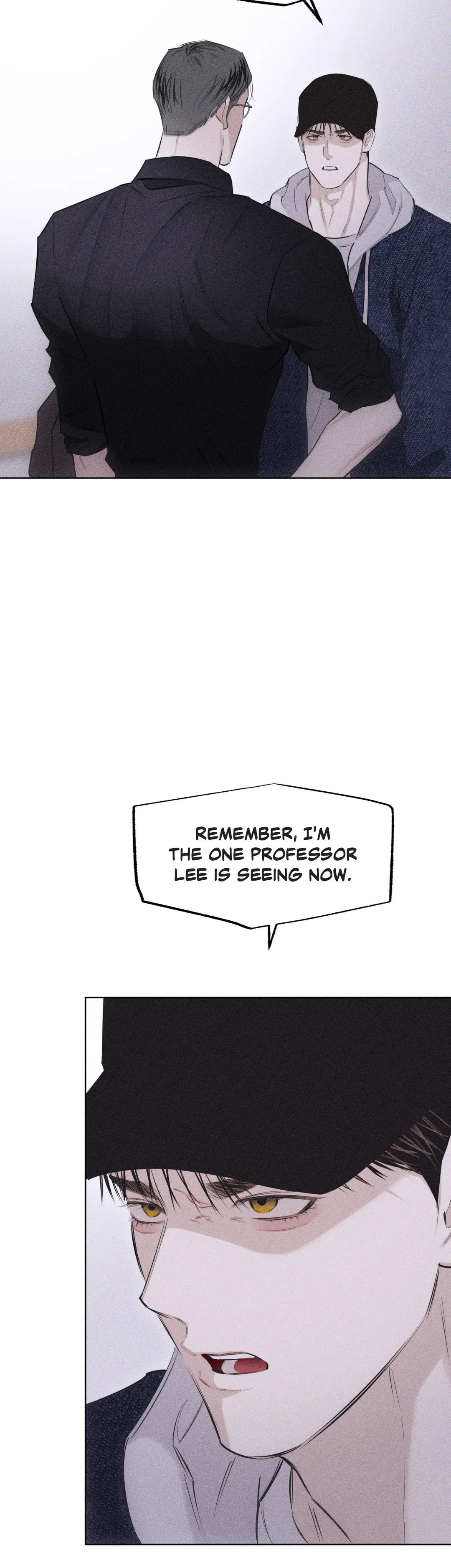 Pieces of Us Chapter 25 page 10 - 