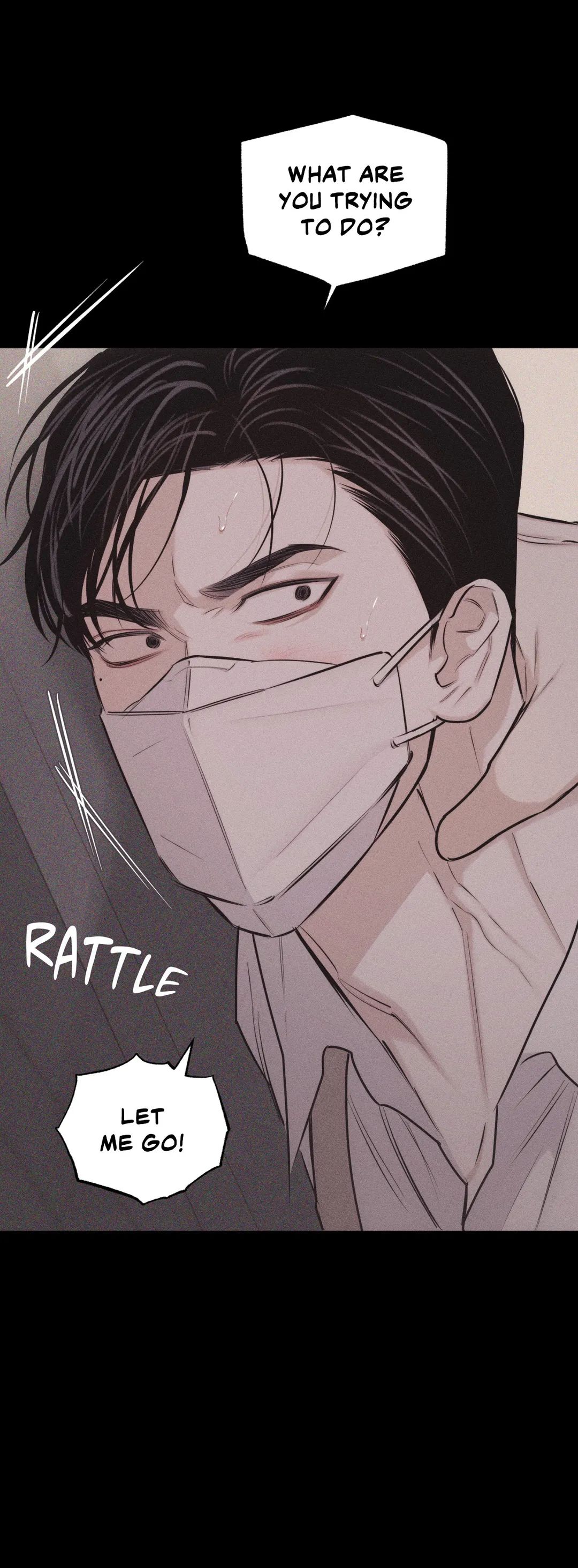 Pieces of Us Chapter 26 page 6 - 