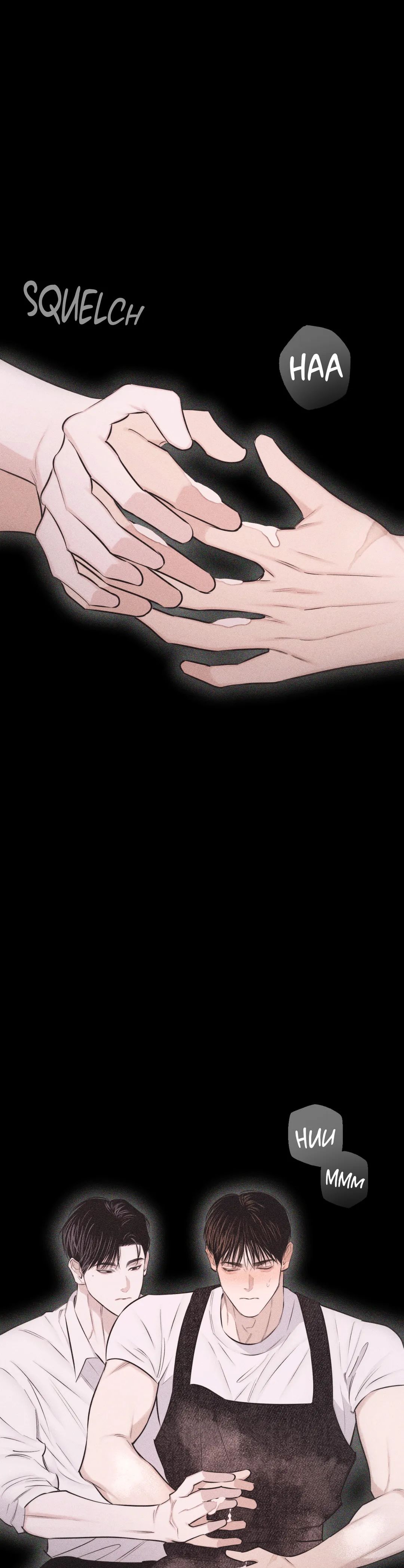 Pieces of Us Chapter 27 page 16 - 