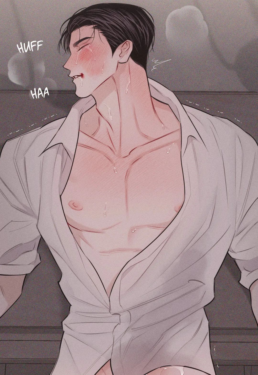 Pieces of Us Chapter 27 page 22 - 