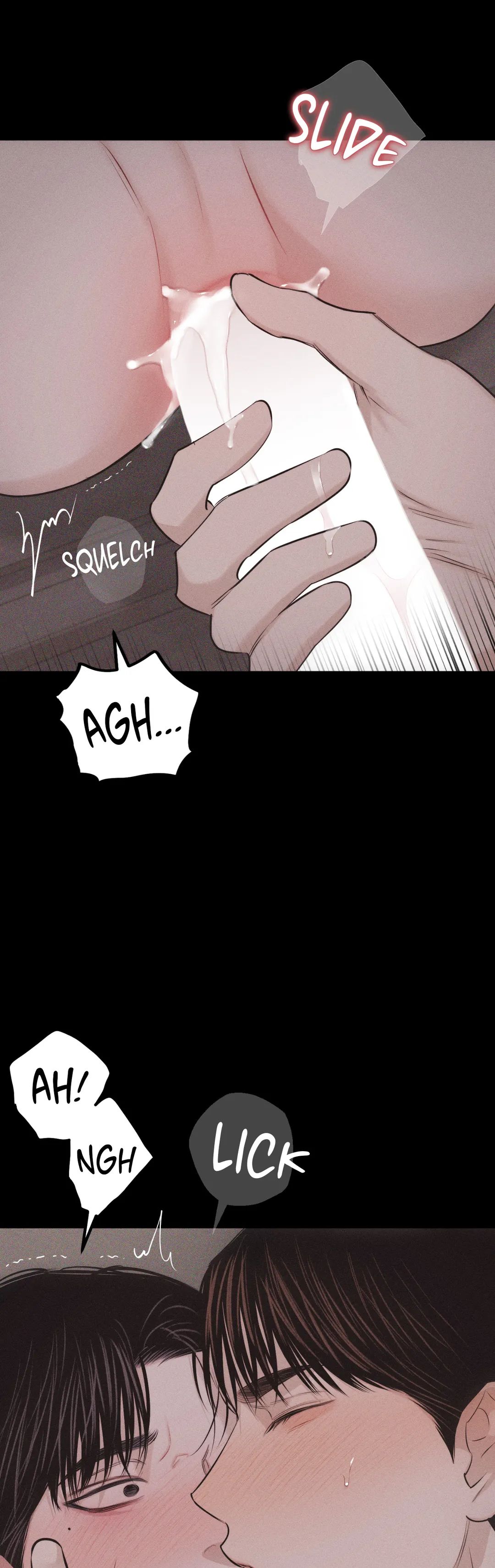 Pieces of Us Chapter 27 page 40 - 