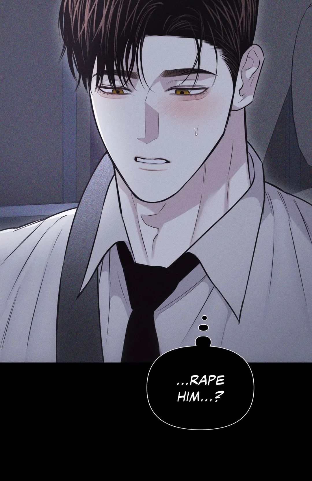 Pieces of Us Chapter 28 page 22 - 