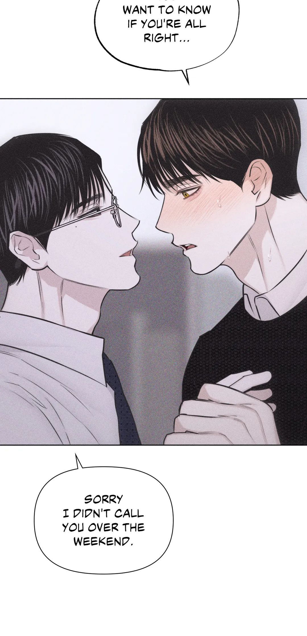 Pieces of Us Chapter 28 page 85 - 