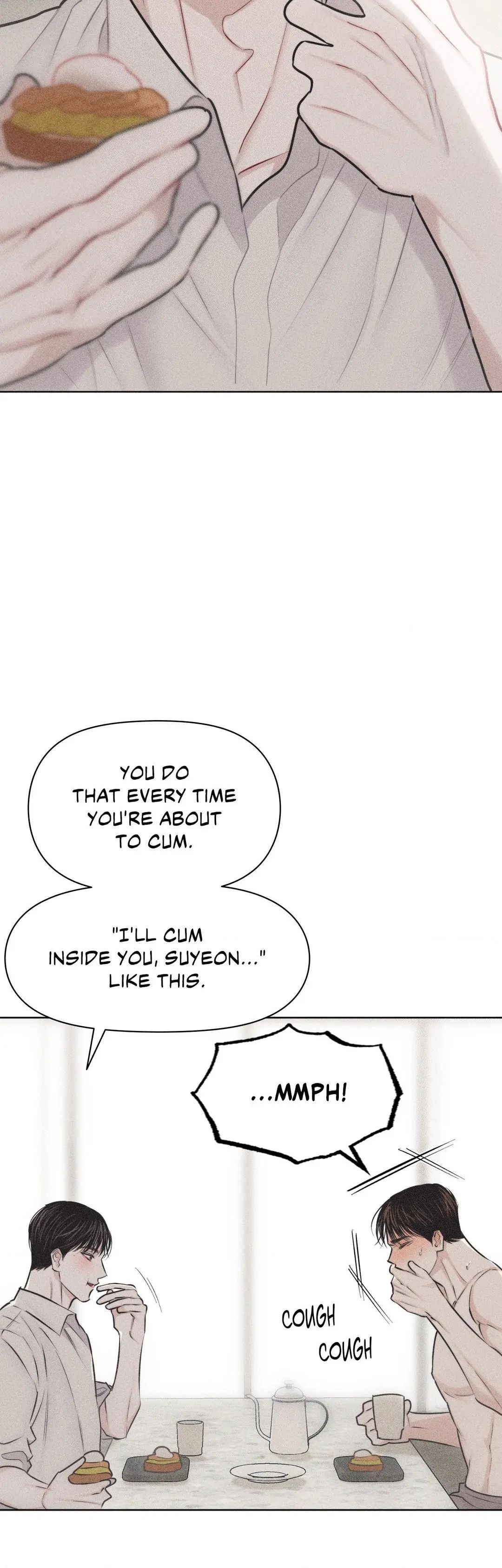 Pieces of Us Chapter 29 page 21 - 