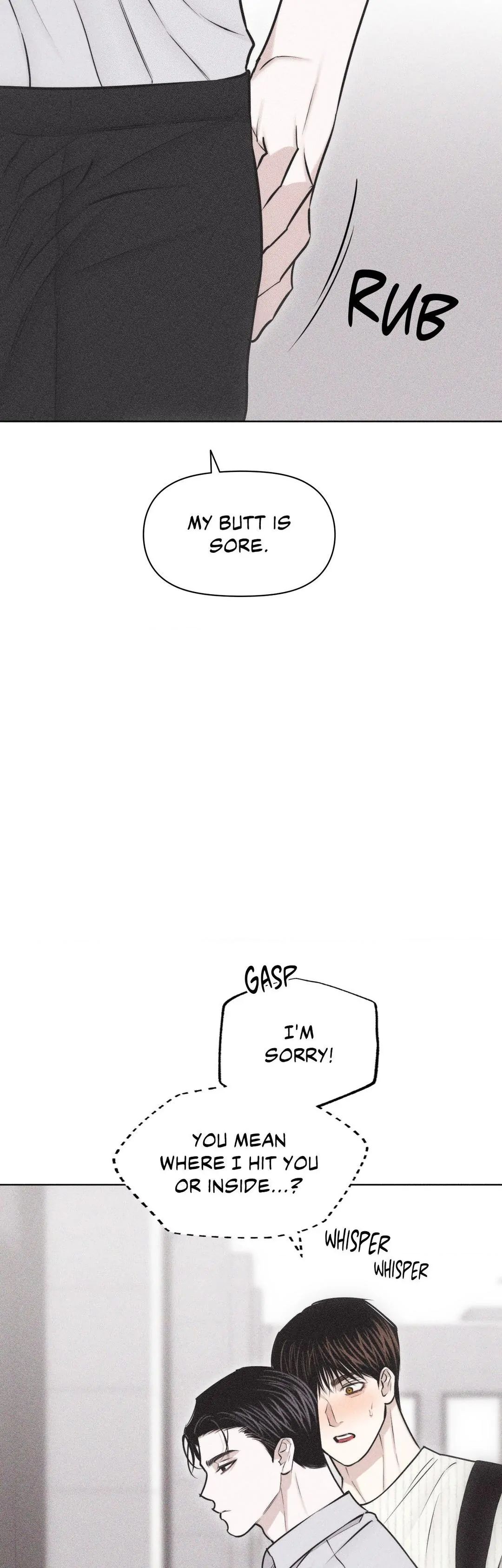 Pieces of Us Chapter 29 page 33 - 