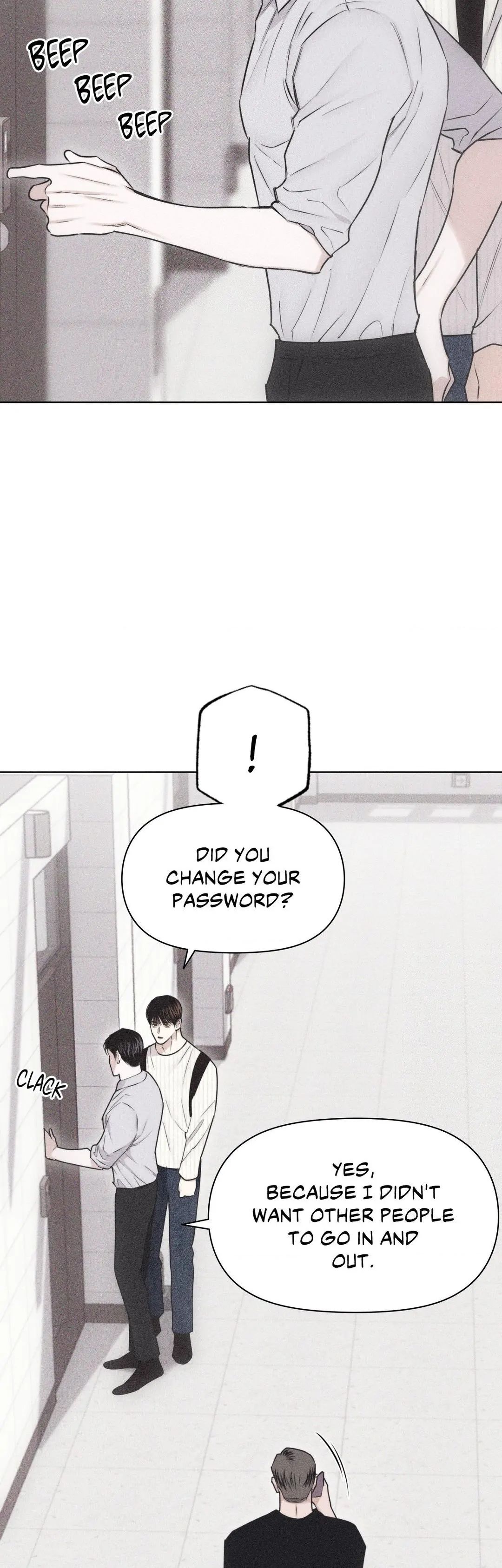 Pieces of Us Chapter 29 page 34 - 