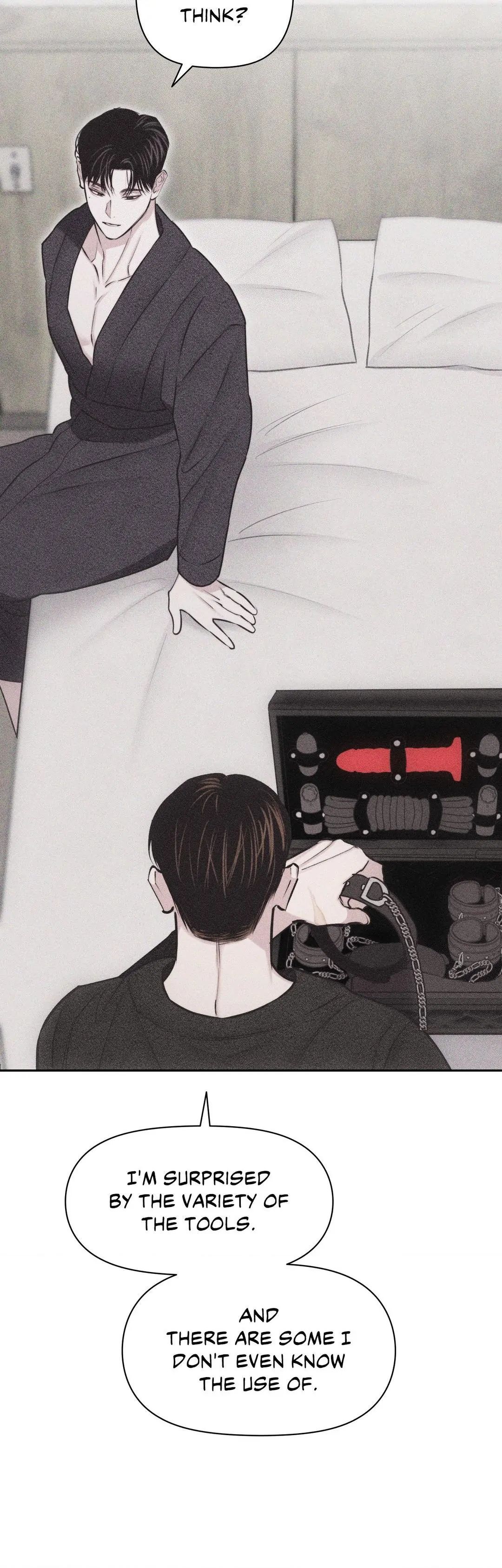 Pieces of Us Chapter 29 page 54 - 