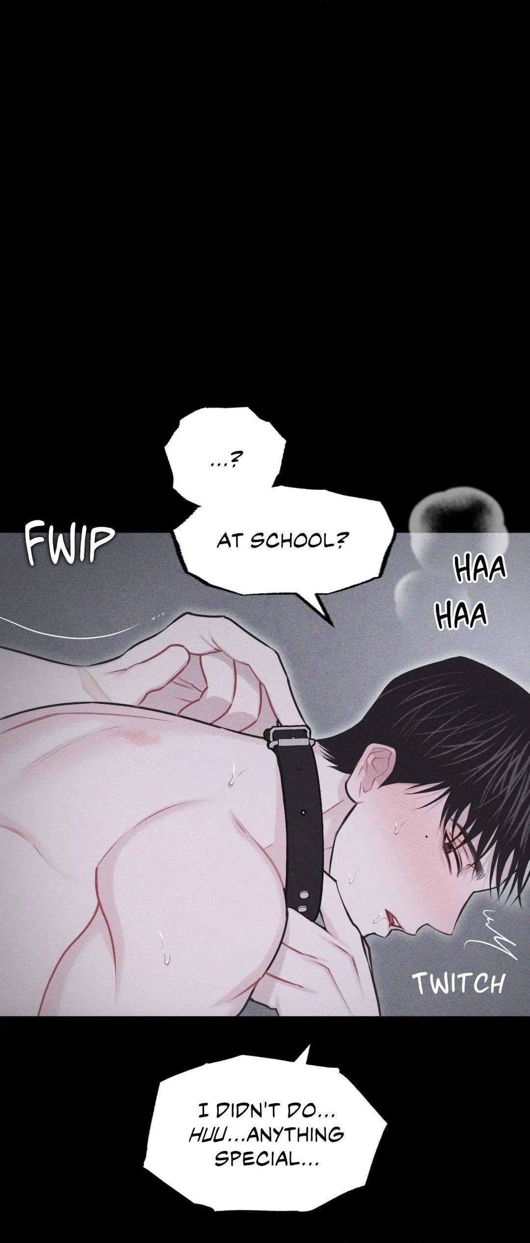 Pieces of Us Chapter 30 page 31 - 