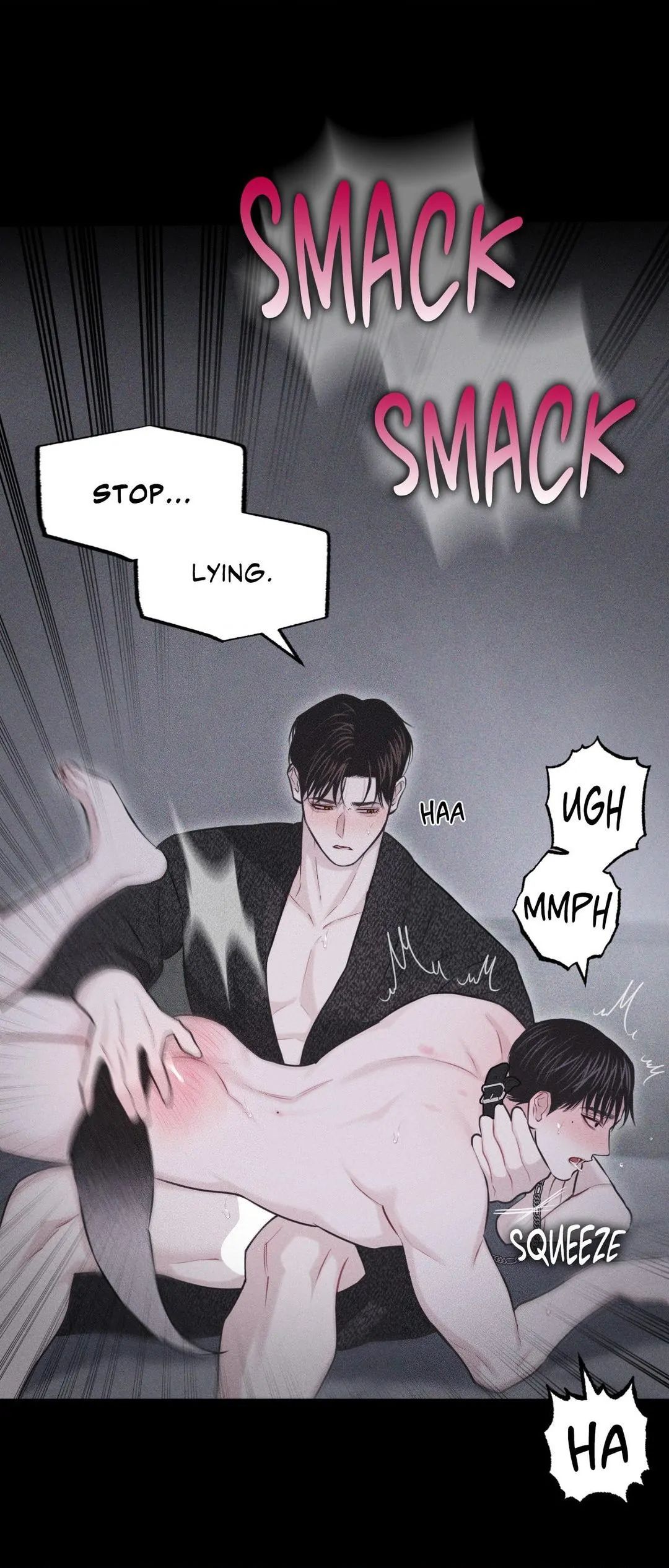 Pieces of Us Chapter 30 page 33 - 