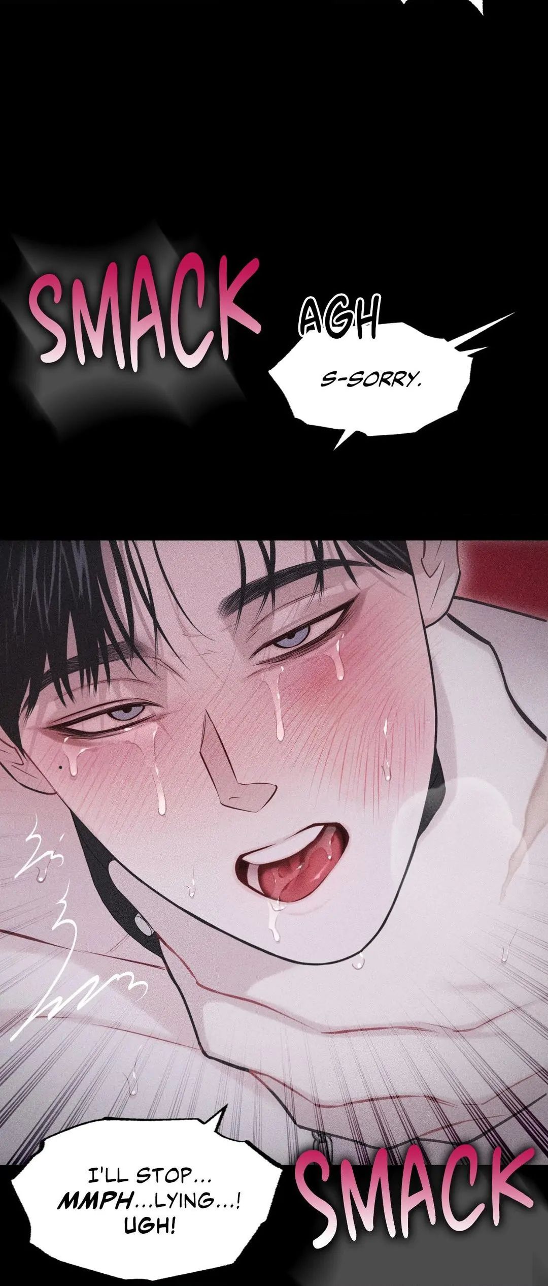 Pieces of Us Chapter 30 page 35 - 