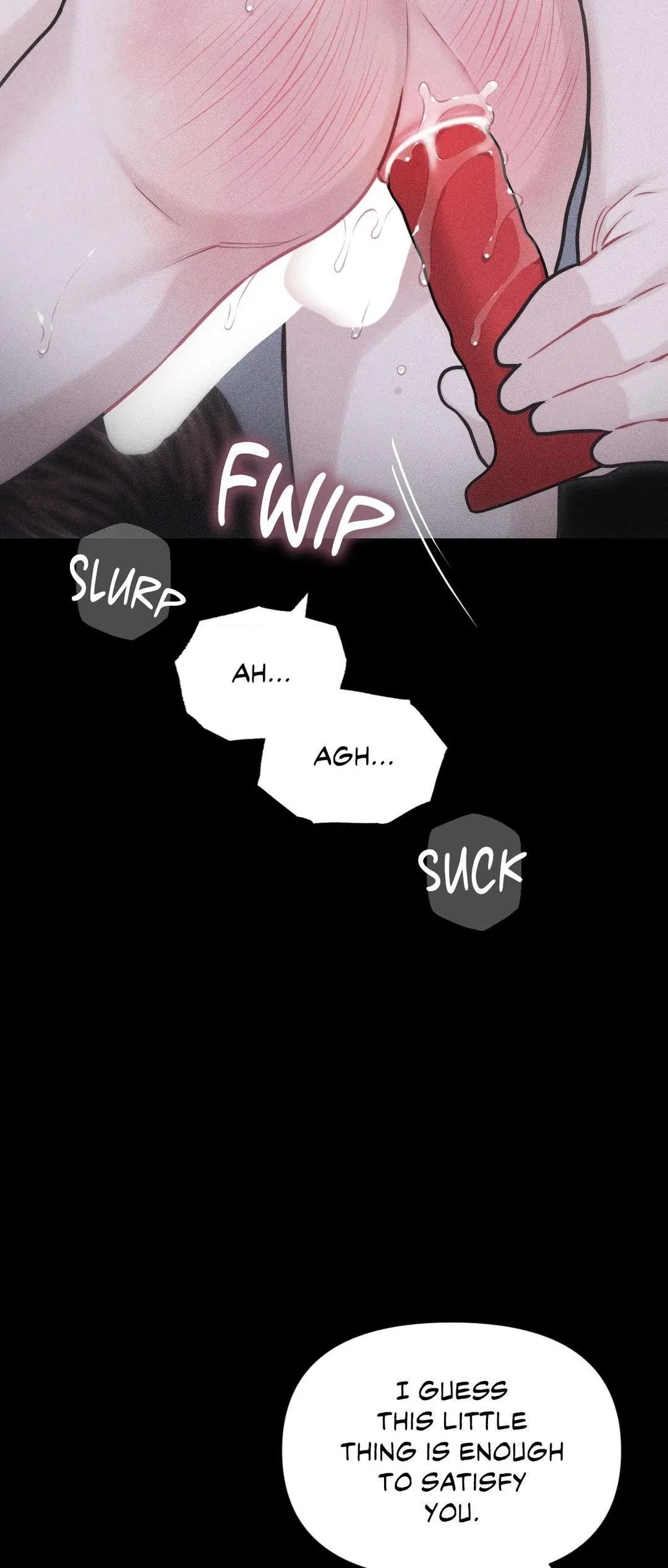 Pieces of Us Chapter 31 page 18 - 