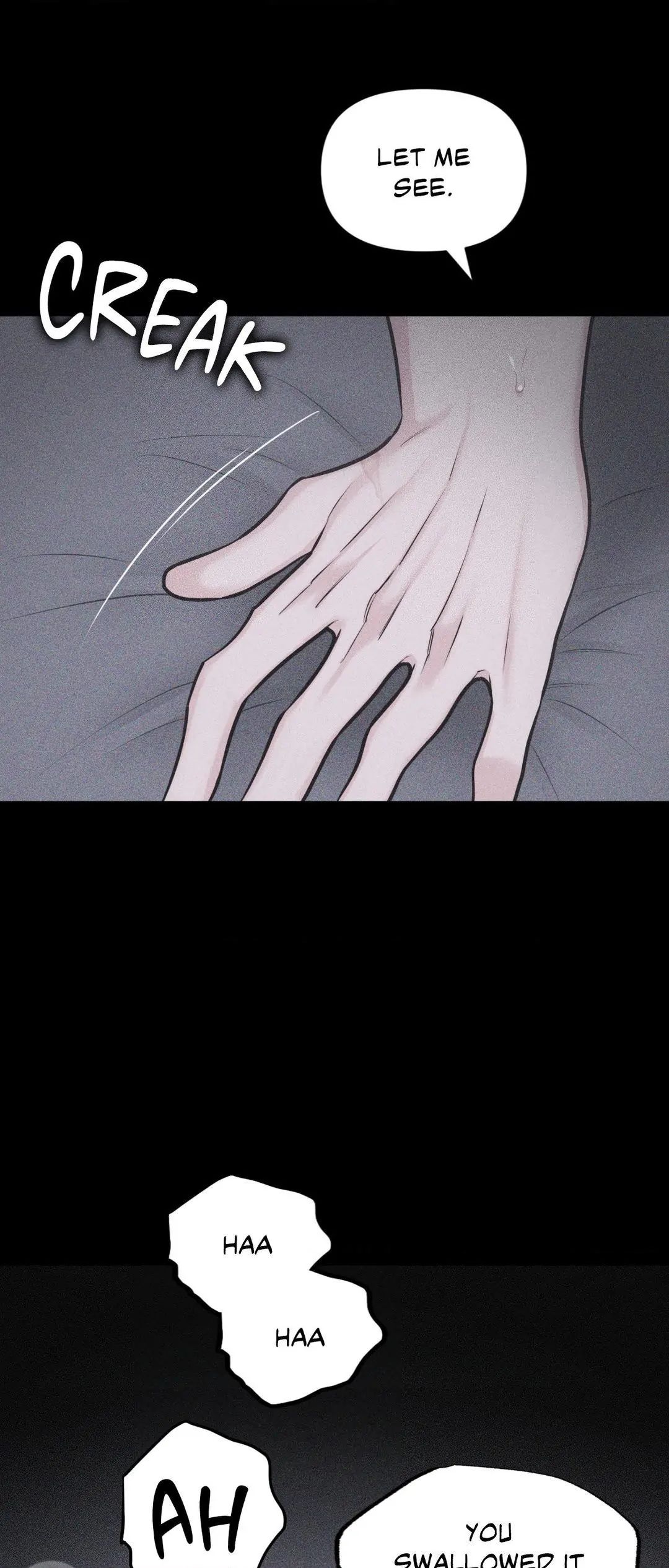 Pieces of Us Chapter 31 page 36 - 