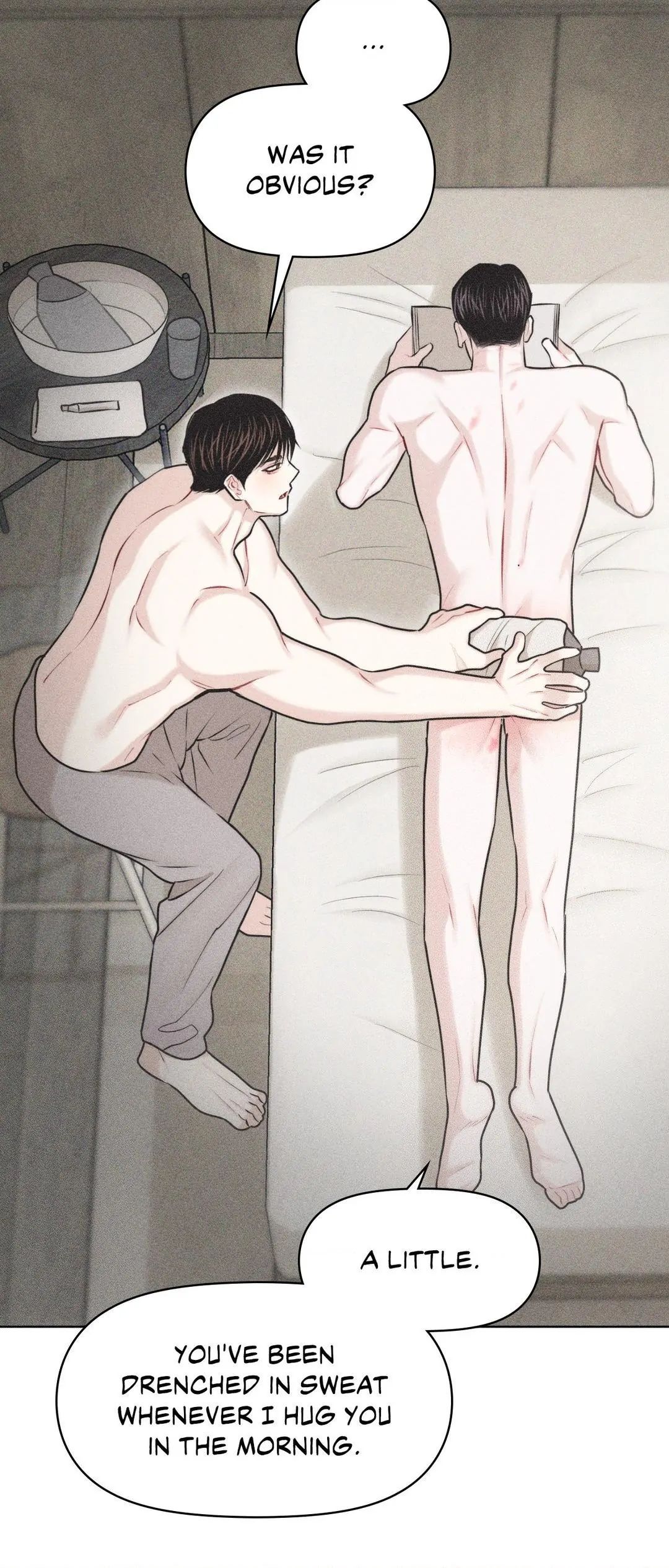 Pieces of Us Chapter 32 page 59 - 