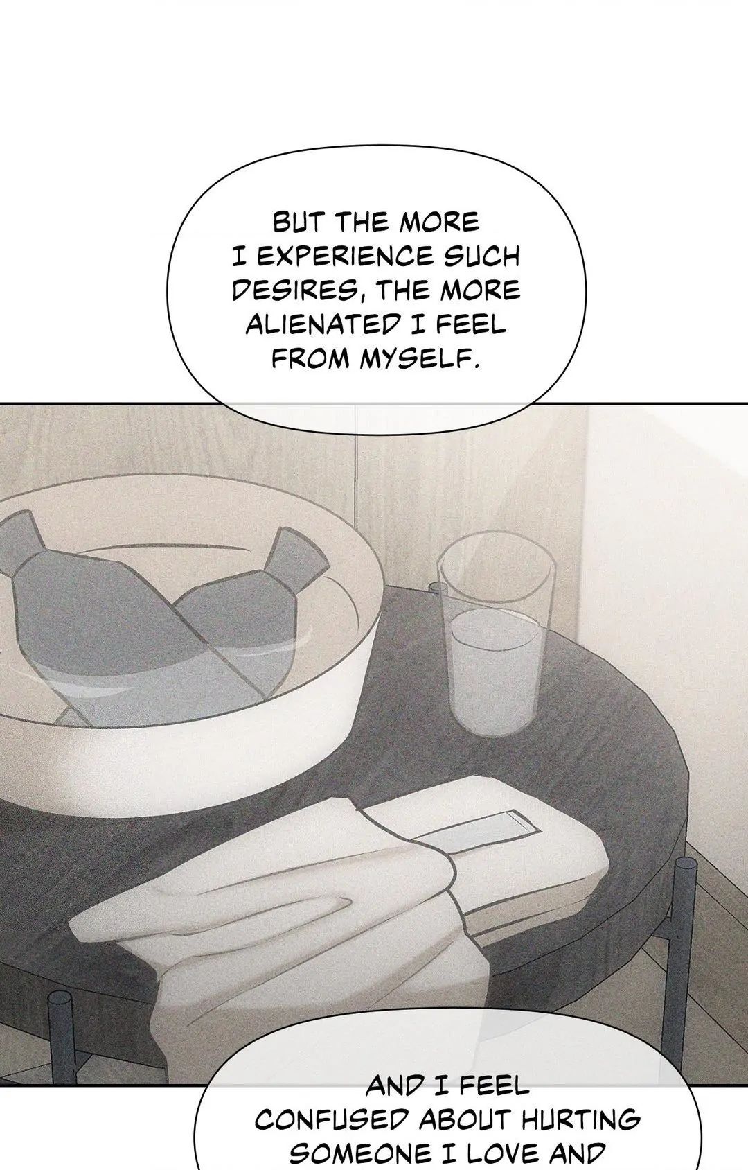 Pieces of Us Chapter 33 page 13 - 